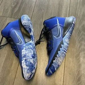 Kyrie Flytrap Nike Kyrie Irving Blue Kyrie Flytrap 'Ocean Cube' - Main Image